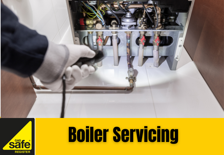 boiler service Bury