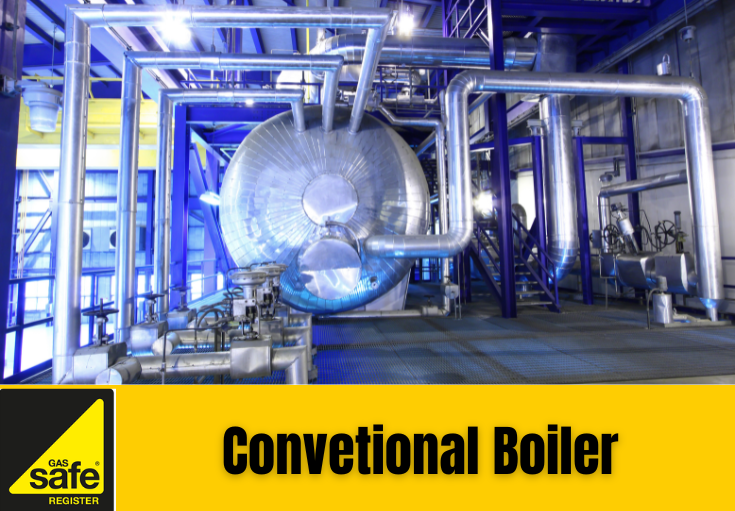 conventional boiler Bury