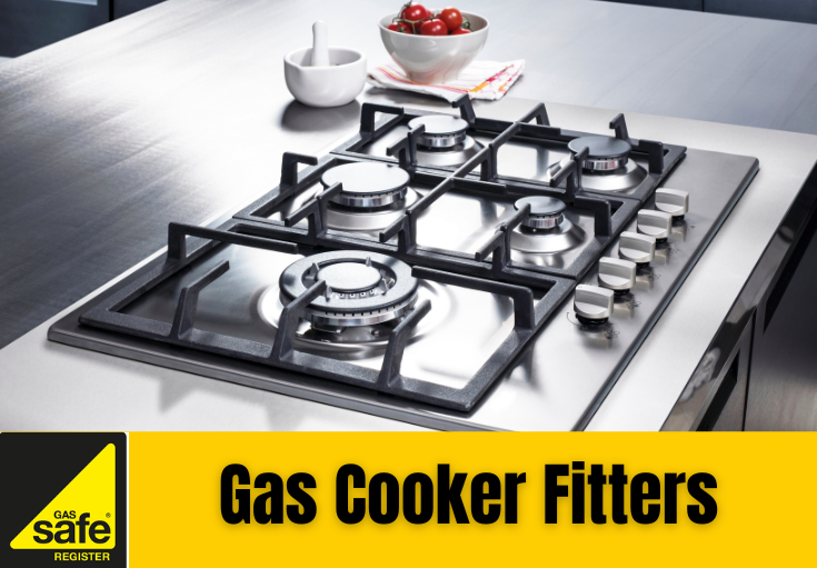 gas cooker fitters Bury