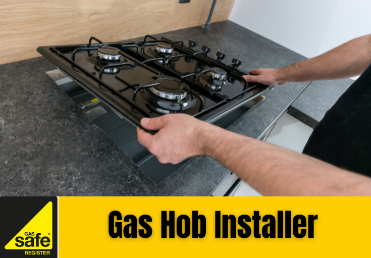 gas hob installer Bury