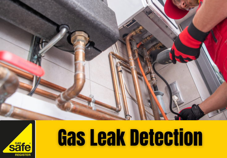 gas leak detection Bury