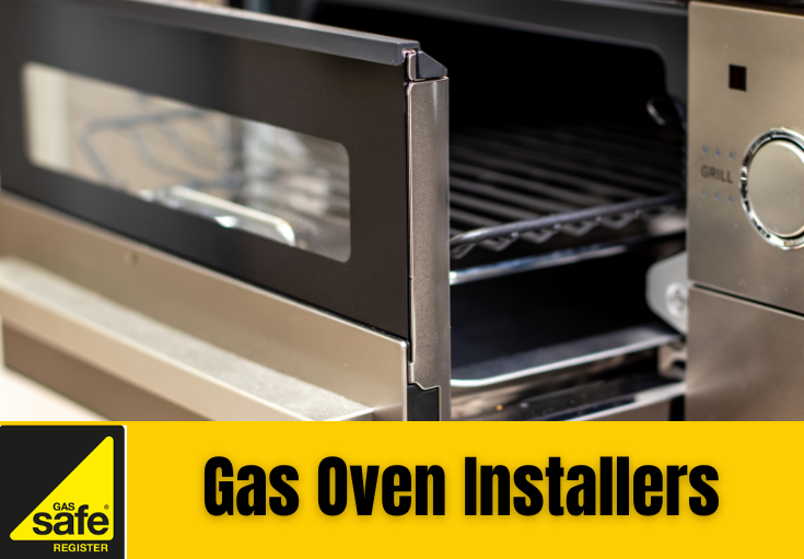 gas oven installer Bury