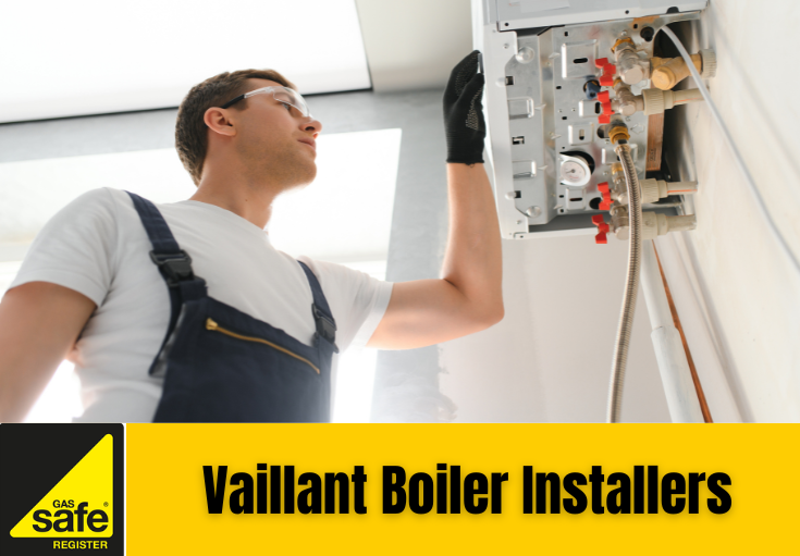 Vaillant boiler installers Bury